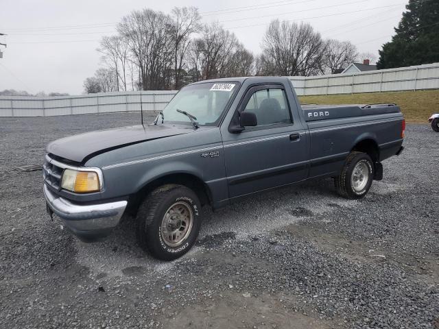  Salvage Ford Ranger