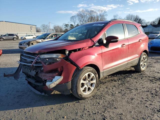  Salvage Ford EcoSport