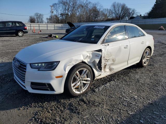  Salvage Audi A4