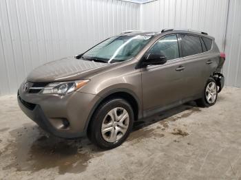  Salvage Toyota RAV4