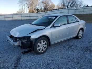  Salvage Mazda 6