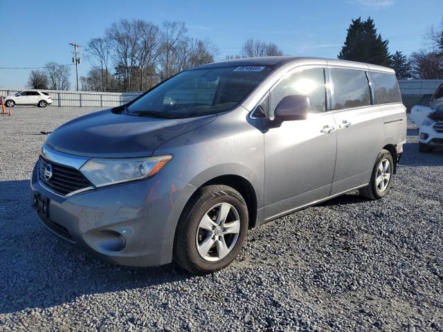  Salvage Nissan Quest