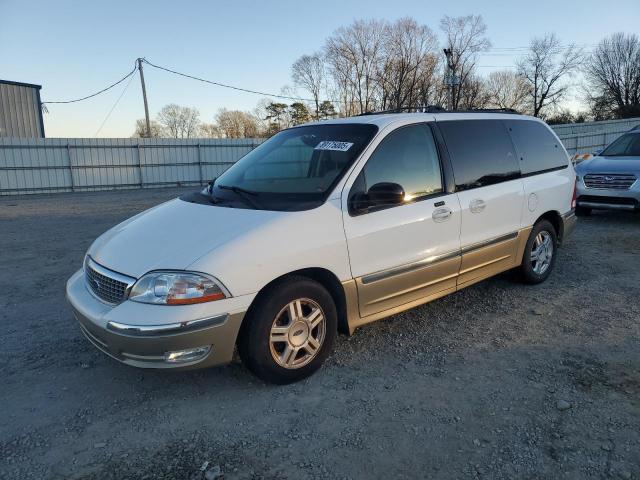  Salvage Ford Windstar