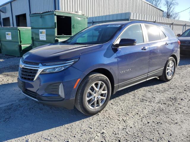  Salvage Chevrolet Equinox