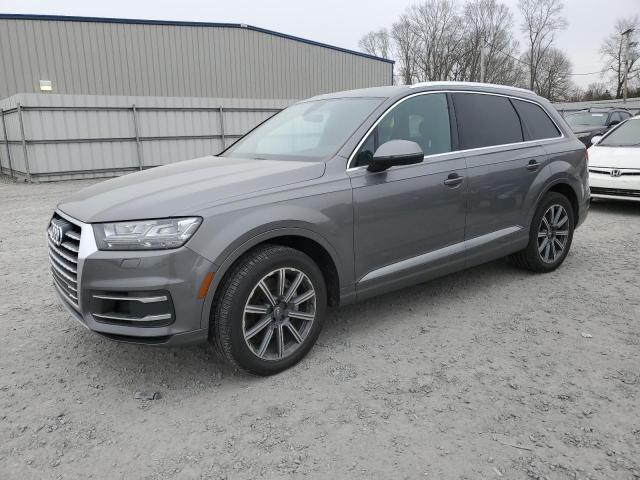  Salvage Audi Q7