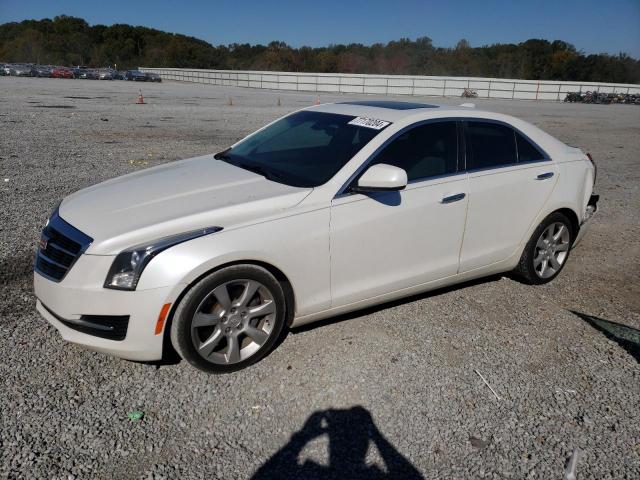  Salvage Cadillac ATS