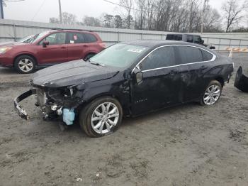  Salvage Chevrolet Impala