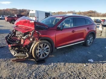  Salvage Mazda Cx