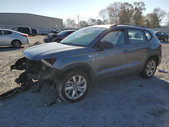  Salvage Volkswagen Taos