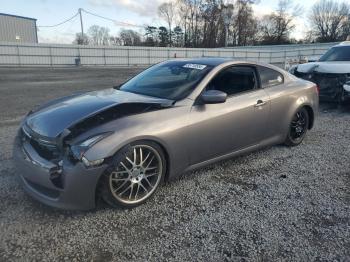  Salvage INFINITI G37