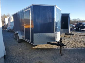  Salvage Kraf Trailer