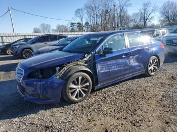  Salvage Subaru Legacy