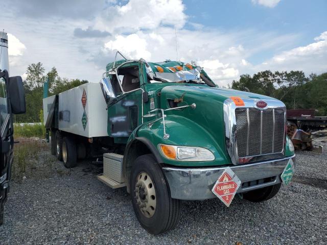  Salvage Peterbilt 337