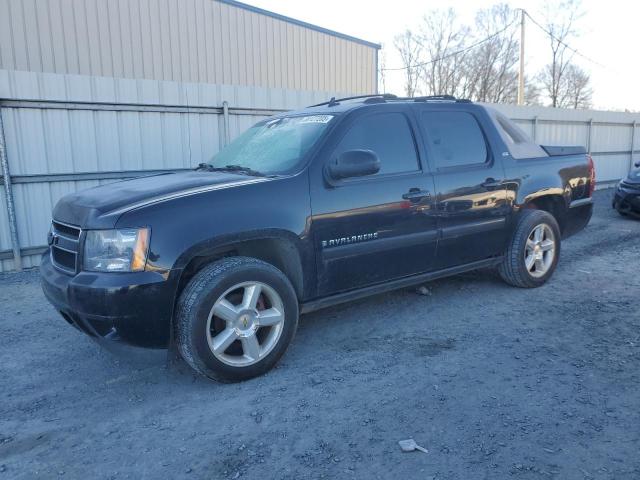  Salvage Chevrolet Avalanche