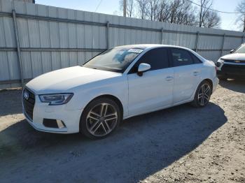  Salvage Audi A3