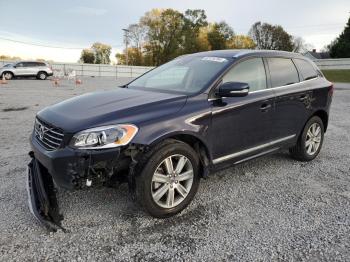  Salvage Volvo XC60