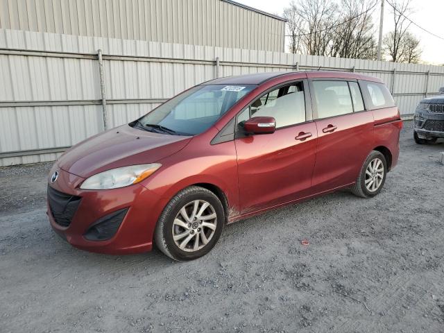  Salvage Mazda 5