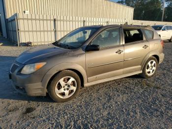  Salvage Pontiac Vibe