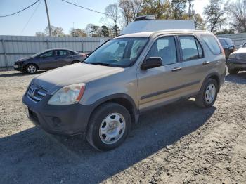  Salvage Honda Crv