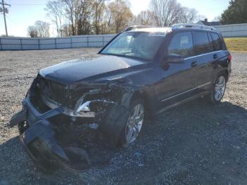  Salvage Mercedes-Benz GLK