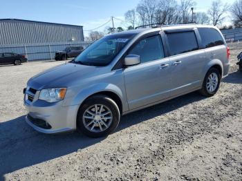  Salvage Dodge Caravan