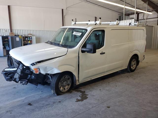  Salvage Nissan Nv