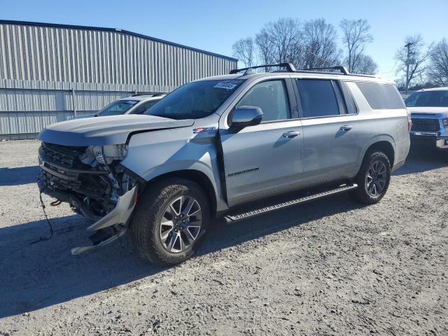  Salvage Chevrolet Suburban