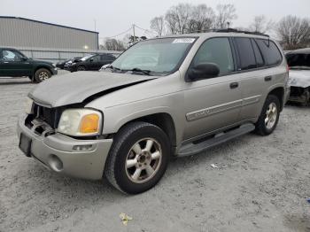  Salvage GMC Envoy