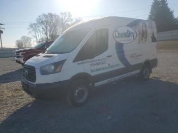  Salvage Ford Transit