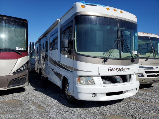  Salvage Ford Motorhome