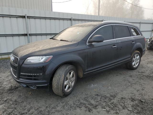  Salvage Audi Q7