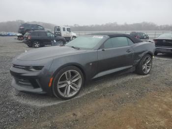  Salvage Chevrolet Camaro