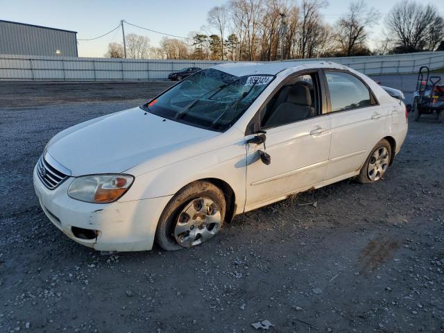  Salvage Kia Spectra