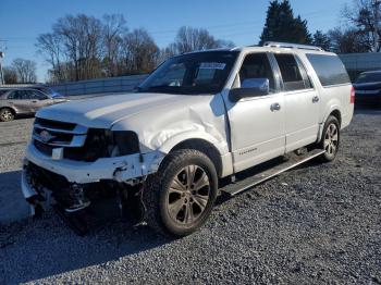  Salvage Ford Expedition