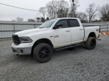  Salvage Ram 1500