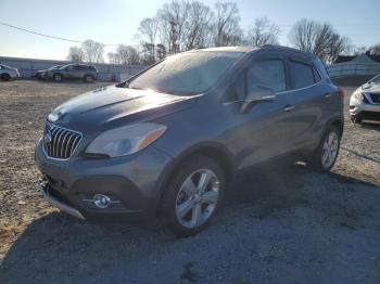  Salvage Buick Encore