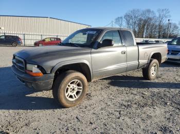  Salvage Dodge Dakota