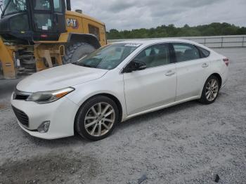  Salvage Toyota Avalon