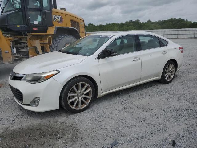  Salvage Toyota Avalon