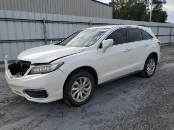  Salvage Acura RDX