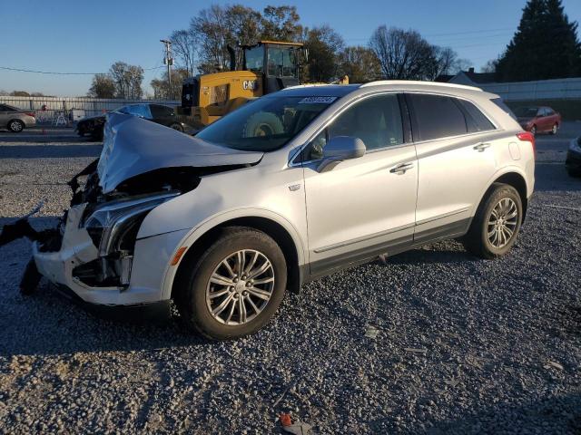  Salvage Cadillac XT5