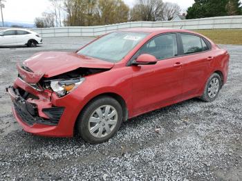  Salvage Kia Rio