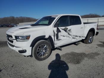  Salvage Ram 1500