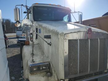  Salvage Kenworth Constructi