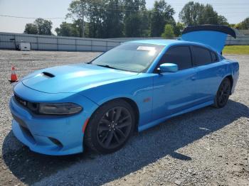  Salvage Dodge Charger