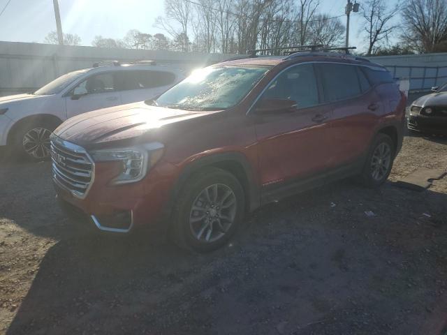  Salvage GMC Terrain