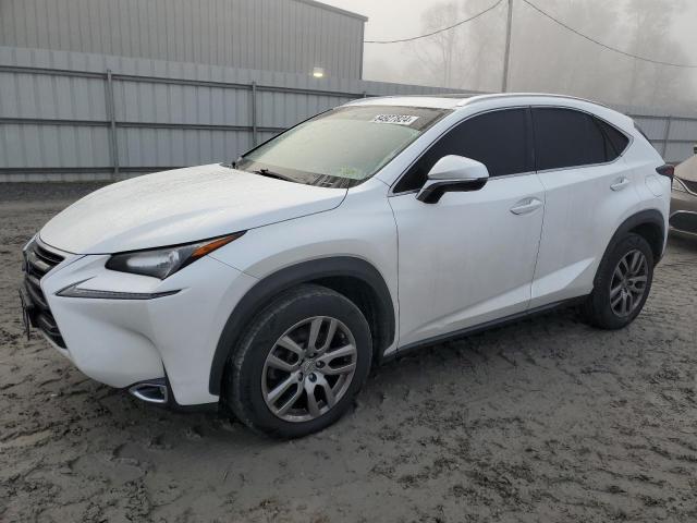  Salvage Lexus NX