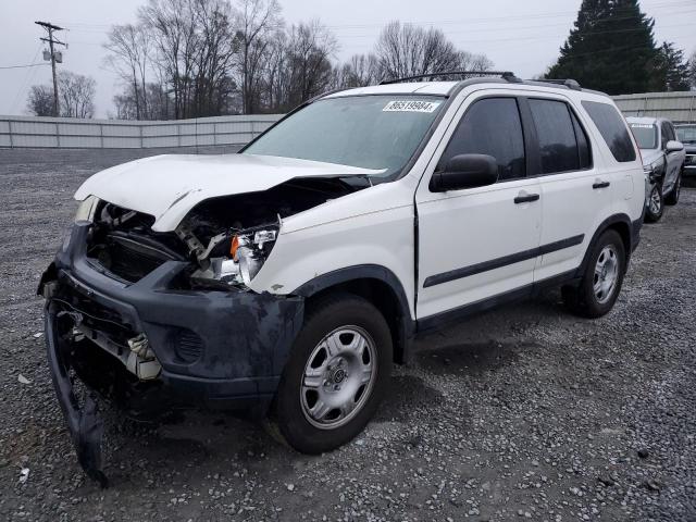  Salvage Honda Crv