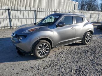  Salvage Nissan JUKE