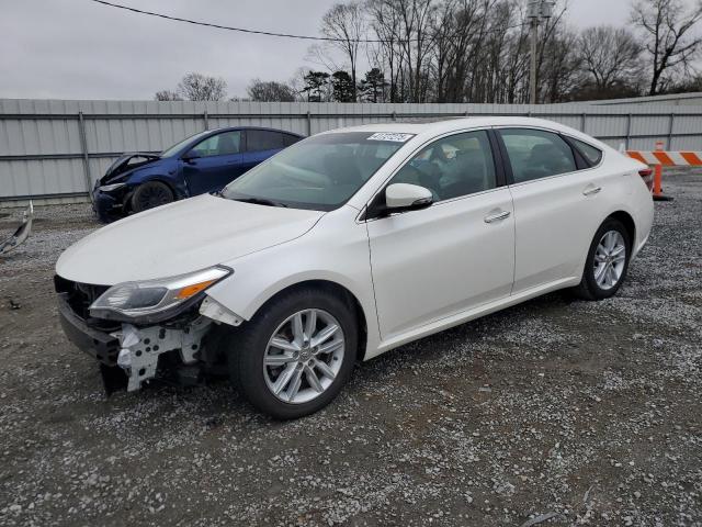  Salvage Toyota Avalon